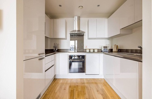 Greenwich West Apartment | 1 Bed Apartment in Greenwich