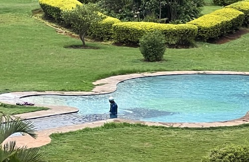 Nairobi West Apartment | 1-Bed Apartment in Nairobi next to the mall