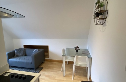 Norwich Apartment | 1 bed apartment in Norwich city centre