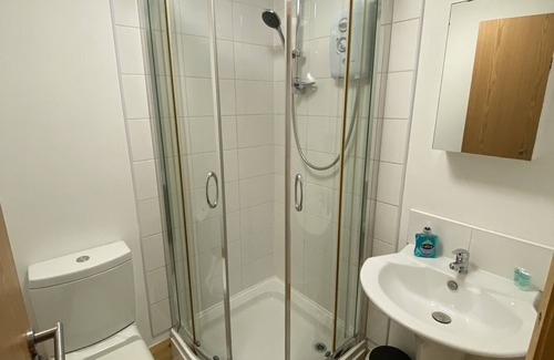 Norwich Apartment | 1 bed apartment in Norwich city centre