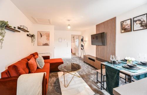 Manchester Apartment | 1 Bed Apartment Near Coop Live Etihad Stadium