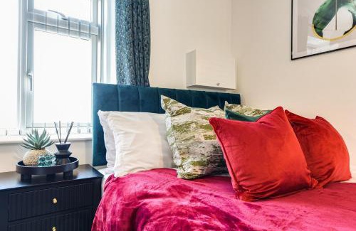 Manchester Apartment | 1 Bed Apartment Near Coop Live Etihad Stadium