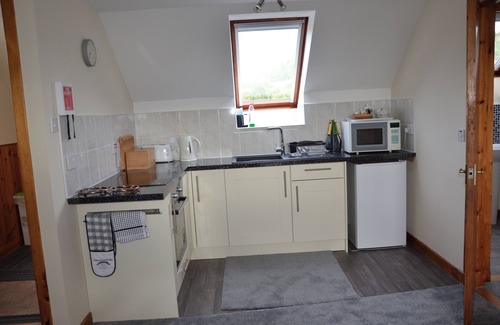 Drumchork Apartment | 1-Bed Apartment with Sea View Sleeps 3