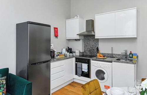 Nottingham City Centre Apartment | 1 Bed Apt Next to Market Square & Transport Links