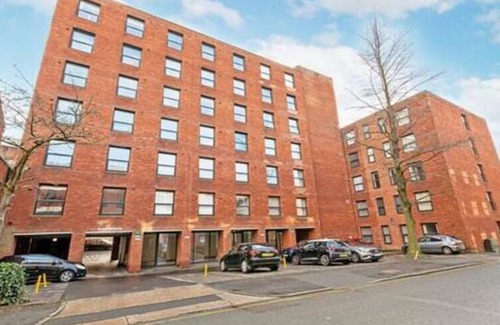 Preston Apartment | 1 Bed Apt - Winckley House