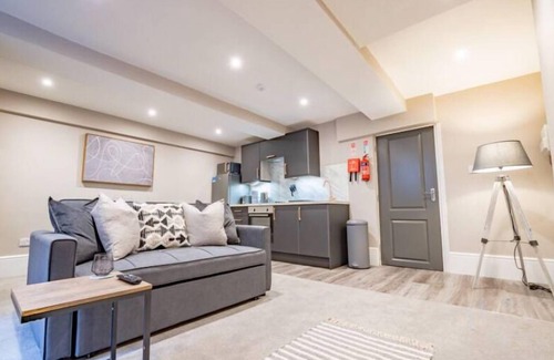 Worcester Condo | 1 Bed Basement Apartment in Worcester City Centre