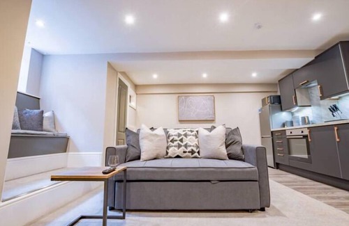 Worcester Condo | 1 Bed Basement Apartment in Worcester City Centre