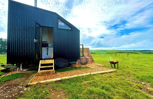 Mortehoe Cabin | 1 Bed Cabin - Sleeps 2 - Parking