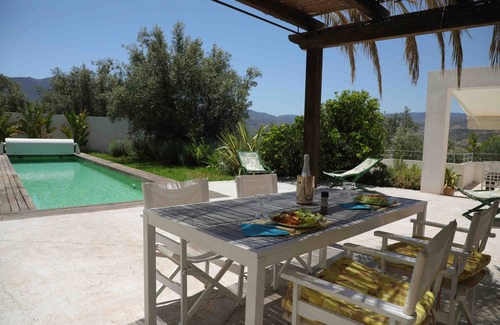 El Valle Cottage | 1 Bed Cottage - Sleeps 2 - Pool - Parking - Wifi