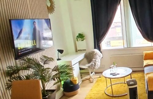 Leeds Apartment | 1 bed Flat 'Beta' in Dewsbury road, Leeds
