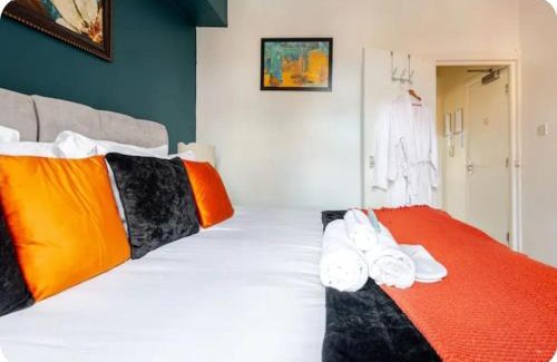 Leeds Apartment | 1 bed Flat 'Beta' in Dewsbury road, Leeds