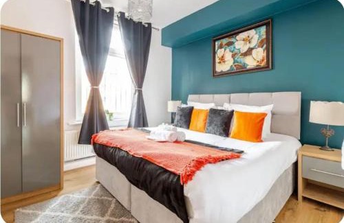 Leeds Apartment | 1 bed Flat 'Beta' in Dewsbury road, Leeds