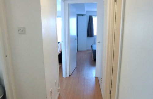 Fitzrovia Apartment | 1 bed flat conveniently located in the heart of London's West End.
