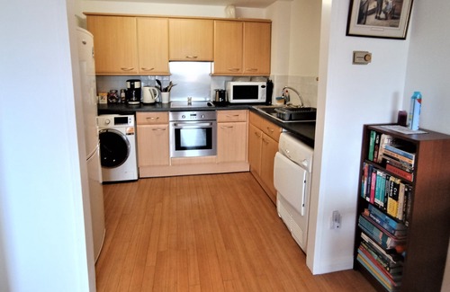 Fitzrovia Apartment | 1 bed flat conveniently located in the heart of London's West End.