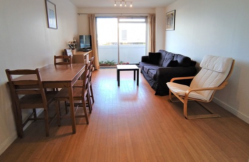 Fitzrovia Apartment | 1 bed flat conveniently located in the heart of London's West End.
