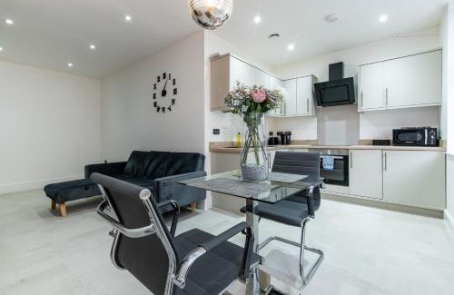 Bradford Apartment | 1 Bed Flat - In the Heart of Bradford City Centre