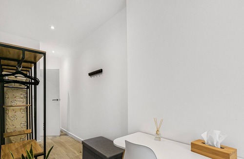 Archway Apartment | 1 bed garden flat by tube