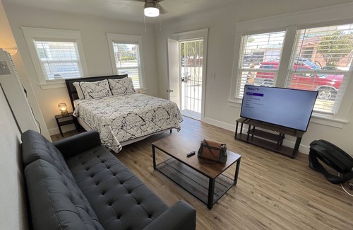 National City House | 1 Bed, Hip Historic Home