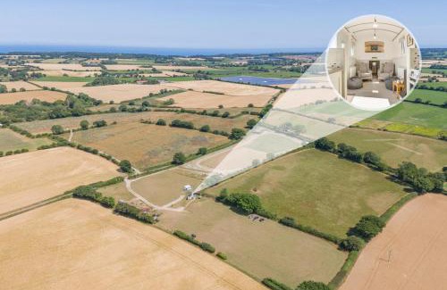 Aldborough Cabin | 1 Bed in Baconsthorpe oc-b32691