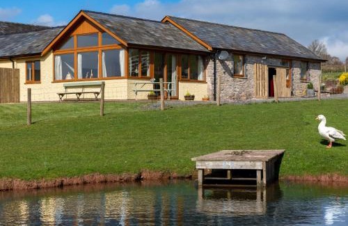 Brecon House | 1 bed in Llandefaelog Fach BN055