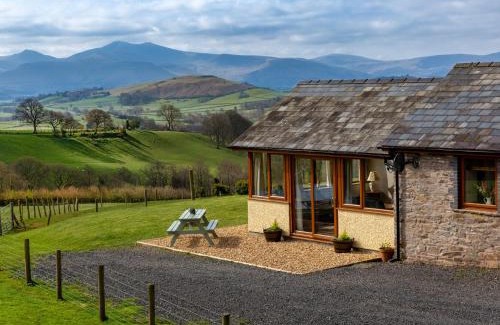 Brecon House | 1 bed in Llandefaelog Fach BN055