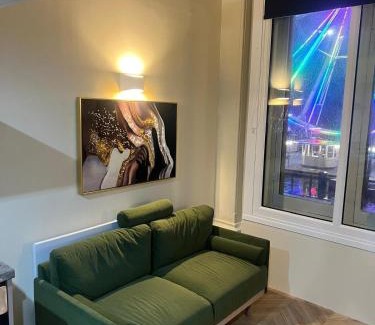 Leeds City Center Apartment | 1 Bed in the Heart of Leeds