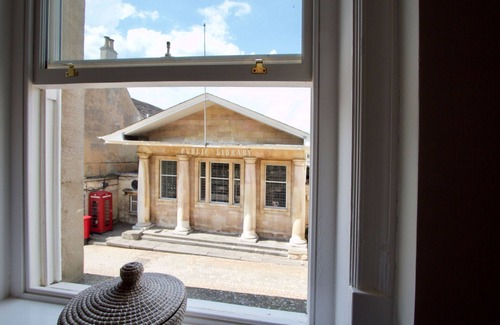 Stamford Apartment | 1 Bed Luxury Apartment - Ensuite with Shower