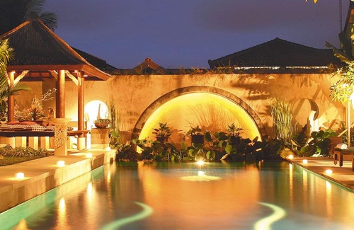 Peliatan Villa | 1 Bed Room Villa Campuhan Garden View