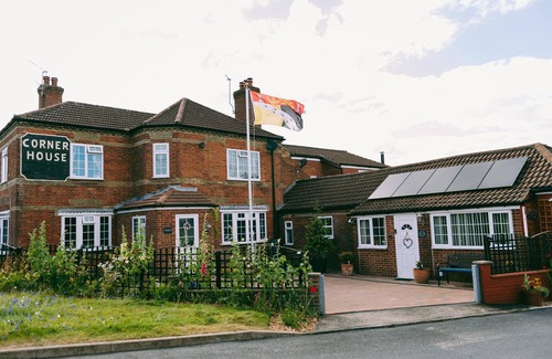 East Dereham Apartment | 1 Bed, Sleeps 2, Free Parking, Pets Welcome