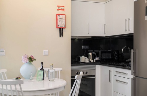 Monte Apartment | 1-bed Superior Apt B1 in character Babosas Village