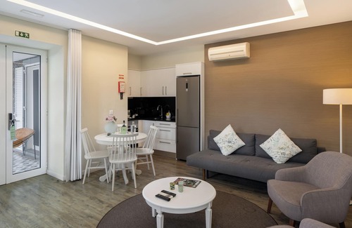 Monte Apartment | 1-bed Superior Apt B1 in character Babosas Village
