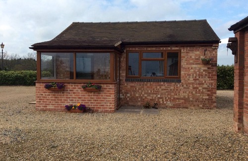 Yoxall Cottage | 1 bed sweet little cottage in Yoxall