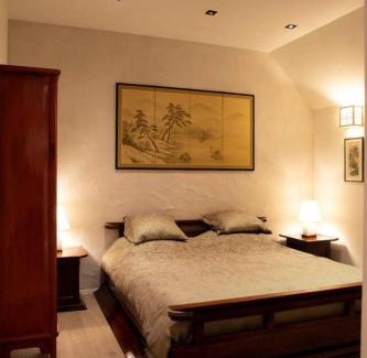 Grote-Brogel Villa | 1 Bed Villa - Sleeps 2 - Garden - Parking - Wifi