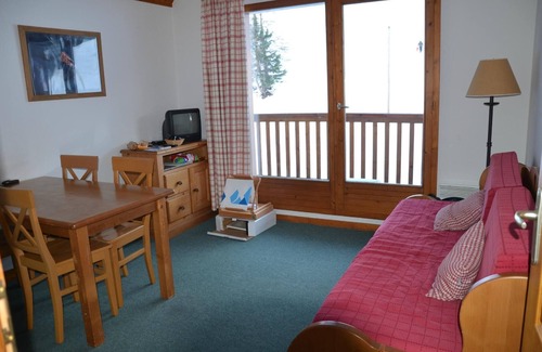 Val Cenis Condo | 1 bedroom apartment for 4 people Ski-to-door departure
