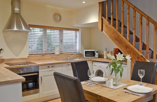 Ulrome Cottage | 1 bedroom accommodation in Ulrome near Bridlington