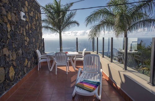 La Matanza de Acentejo Apartment | 1 Bedroom, OCEAN VIEW, HEATED POOL, Heating, Terrace and Balcony (8)