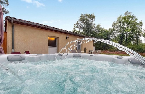 Saint-Martial-de-Nabirat House | 1 bedroom awesome home in Saint-Martial-De-Nabir