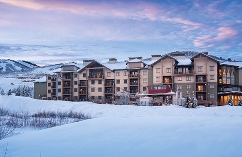 Park City Resort | 1 bedroom 1 BA Presidential , pullout sofa, sleeps 4 full kitchen washer dryer