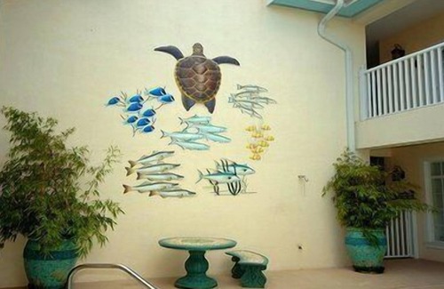 Bradenton Beach Hotel | 1 Bedroom 1 bathroom. 1st floor. Pet Friendly. Small/Medium Dogs. NO CATS