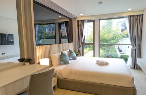 Laguna Apartment | 1 Bedroom 108-114 Pool View at Ozone Laguna near Bangtao Beach and Golf