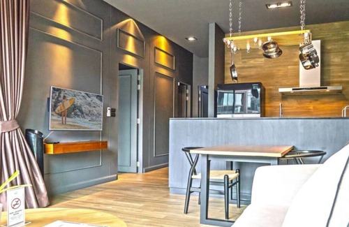 Ban Saiyuan Apartment | 1 Bedroom 57sqm Luxury Apartment with Pool View
