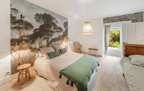 Tremblay Apartment | 1 Bedroom Awesome Apartment In Tremblay