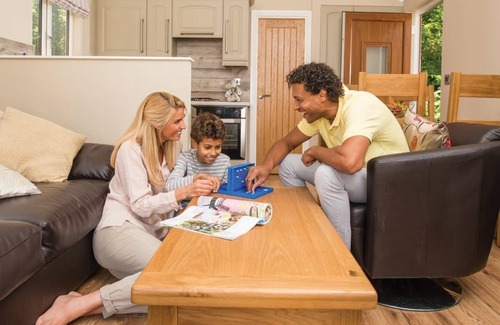 Broughton Mills Ski Chalet | 1 bedroom accommodation in Water Yeat, Nr Coniston