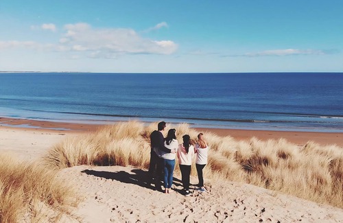 Cresswell Ski Chalet | 1 bedroom accommodation in Cresswell beach