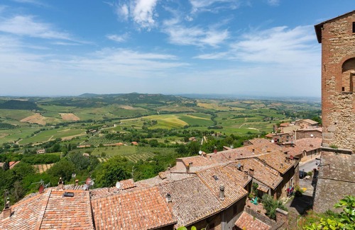 Castel Focognano House | 1 bedroom accommodation in Castel Focognano