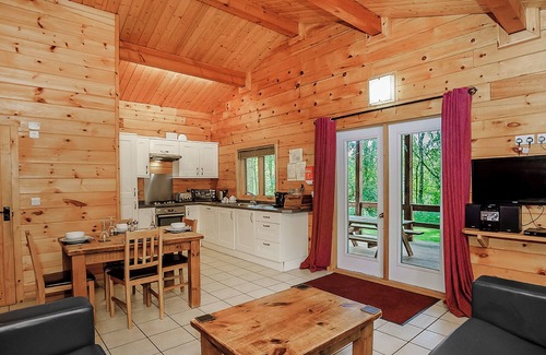 Freehay Ski Chalet | 1 bedroom accommodation in Freehay, Cheadle