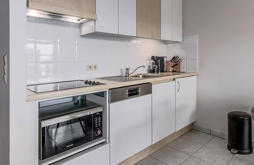 Oostduinkerke-Bad Apartment | 1 bedroom accommodation in Oostduinkerke