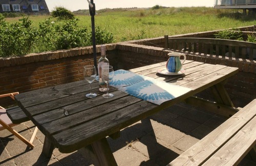 Egmond aan Zee Apartment | 1 bedroom accommodation in Egmond aan Zee