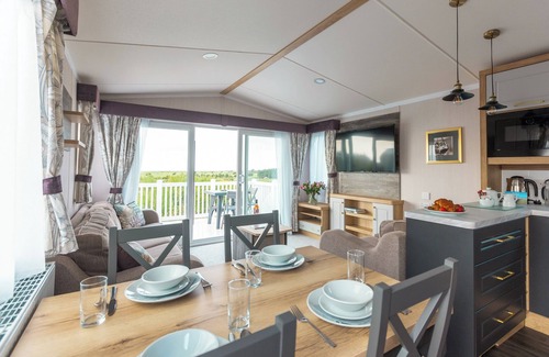 Holywell House | 1 bedroom accommodation in Holywell Bay