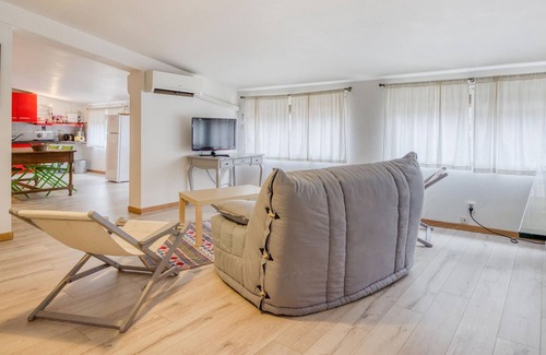 Saint-Didier Apartment | 1 bedroom accommodation in Saint Didier